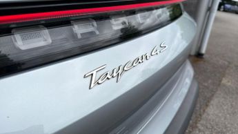 Porsche Taycan 420kW 4S 93kWh Auto 