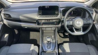 Nissan Qashqai 1.3 DiG-T MH 158 N-Connecta 5dr Xtronic