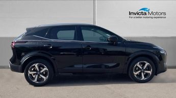 Nissan Qashqai 1.3 DiG-T MH 158 N-Connecta 5dr Xtronic