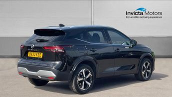 Nissan Qashqai 1.3 DiG-T MH 158 N-Connecta 5dr Xtronic