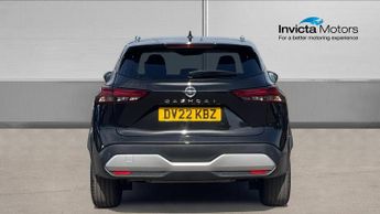 Nissan Qashqai 1.3 DiG-T MH 158 N-Connecta 5dr Xtronic