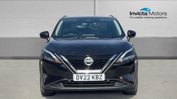 Nissan Qashqai 1.3 DiG-T MH 158 N-Connecta 5dr Xtronic