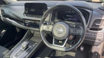 Nissan Qashqai 1.3 DiG-T MH 158 N-Connecta 5dr Xtronic