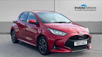 Toyota Yaris 1.5 Hybrid Design 5dr CVT (Rear Parking Camera)(Adaptive Cruise 