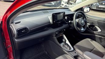 Toyota Yaris 1.5 Hybrid Design Nav 5dr CVT (Rear Parking Camera)(Adaptive Cru