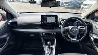 Toyota Yaris 1.5 Hybrid Design 5dr CVT (Rear Parking Camera)(Adaptive Cruise 