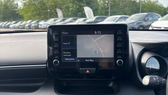 Toyota Yaris 1.5 Hybrid Design Nav 5dr CVT (Rear Parking Camera)(Adaptive Cru
