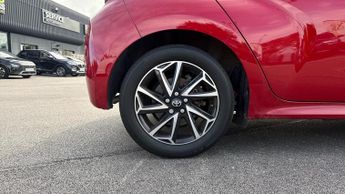 Toyota Yaris 1.5 Hybrid Design 5dr CVT (Rear Parking Camera)(Adaptive Cruise 