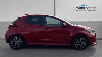 Toyota Yaris 1.5 Hybrid Design 5dr CVT (Rear Parking Camera)(Adaptive Cruise 