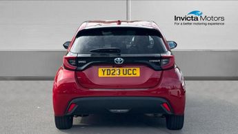 Toyota Yaris 1.5 Hybrid Design Nav 5dr CVT (Rear Parking Camera)(Adaptive Cru