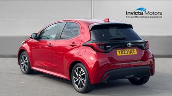 Toyota Yaris 1.5 Hybrid Design 5dr CVT (Rear Parking Camera)(Adaptive Cruise 