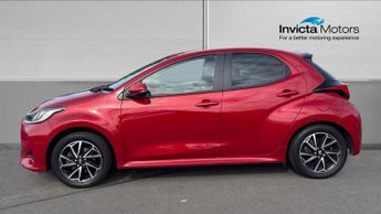Toyota Yaris 1.5 Hybrid Design Nav 5dr CVT (Rear Parking Camera)(Adaptive Cru