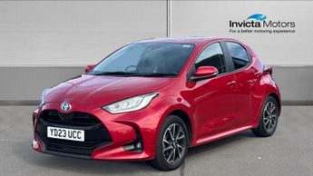 Toyota Yaris 1.5 Hybrid Design Nav 5dr CVT (Rear Parking Camera)(Adaptive Cru