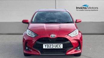 Toyota Yaris 1.5 Hybrid Design Nav 5dr CVT (Rear Parking Camera)(Adaptive Cru