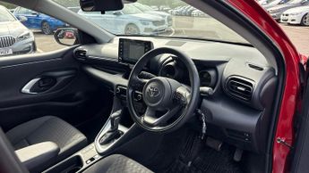 Toyota Yaris 1.5 Hybrid Design 5dr CVT (Rear Parking Camera)(Adaptive Cruise 