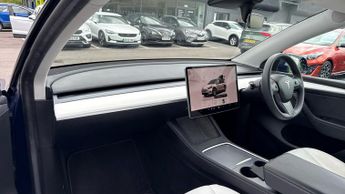 Tesla Model Y Long Range AWD 5dr Auto (Adaptive Cruise Control)(Navigation)(He