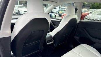 Tesla Model Y Long Range AWD 5dr Auto (Adaptive Cruise Control)(Navigation)(He