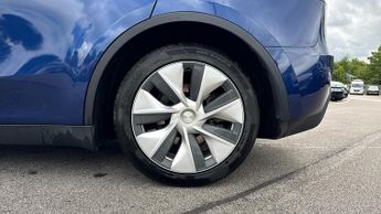 Tesla Model Y Long Range AWD 5dr Auto (Adaptive Cruise Control)(Navigation)(He