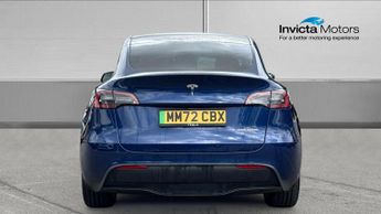 Tesla Model Y Long Range AWD 5dr Auto (Adaptive Cruise Control)(Navigation)(He
