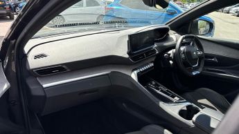 Peugeot 3008 1.2 PureTech GT 5dr EAT8 (Navigation)(LED Headlights)(Keyless En