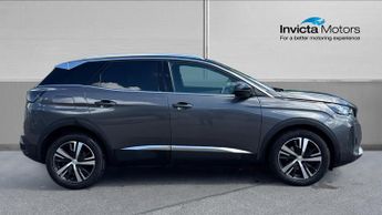 Peugeot 3008 1.2 PureTech GT 5dr EAT8 (Navigation)(LED Headlights)(Keyless En