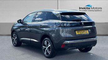 Peugeot 3008 1.2 PureTech GT 5dr EAT8 (Navigation)(LED Headlights)(Keyless En