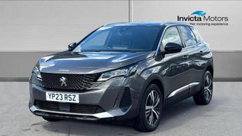 Peugeot 3008 1.2 PureTech GT 5dr EAT8 (Navigation)(LED Headlights)(Keyless En
