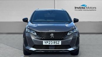 Peugeot 3008 1.2 PureTech GT 5dr EAT8 (Navigation)(LED Headlights)(Keyless En