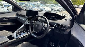 Peugeot 3008 1.2 PureTech GT 5dr EAT8 (Navigation)(LED Headlights)(Keyless En