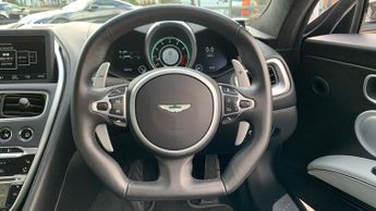 Aston Martin DBS V12 Superleggera 2dr Touchtronic Auto