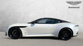 Aston Martin DBS V12 Superleggera 2dr Touchtronic Auto