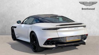 Aston Martin DBS V12 Superleggera 2dr Touchtronic Auto