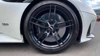 Aston Martin DBS V12 Superleggera 2dr Touchtronic Auto
