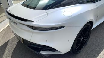 Aston Martin DBS V12 Superleggera 2dr Touchtronic Auto