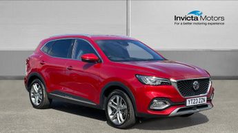 MG HS 1.5 T-GDI Exclusive 5dr DCT