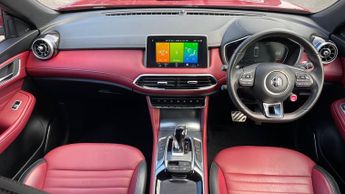 MG HS 1.5 T-GDI Exclusive 5dr DCT