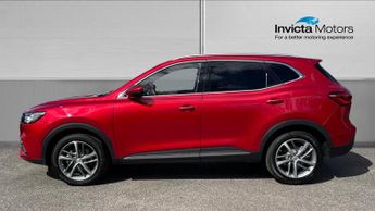 MG HS 1.5 T-GDI Exclusive 5dr DCT