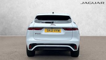 Jaguar F-PACE 2.0 D200 R-Dynamic SE 5dr Auto AWD With Fixed Panoramic Roof and