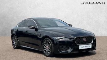 Jaguar XE 2.0 R-Dynamic S 4dr Auto With Heated Front Seats and Cruise Cont