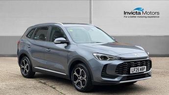 MG ZS 1.5 Hybrid+ SE 5dr Auto