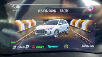 MG ZS 1.5 Hybrid+ SE 5dr Auto