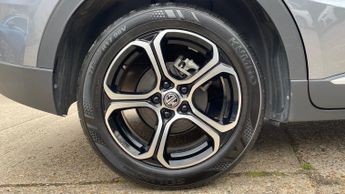 MG ZS 1.5 Hybrid+ SE 5dr Auto