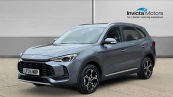 MG ZS 1.5 Hybrid+ SE 5dr Auto