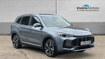 MG ZS 1.5 Hybrid+ Trophy 5dr Auto