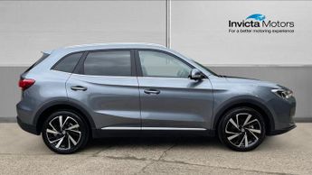 MG ZS 1.5 Hybrid+ Trophy 5dr Auto