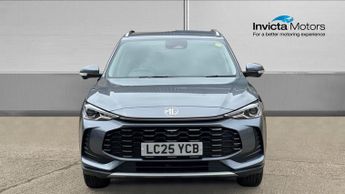 MG ZS 1.5 Hybrid+ Trophy 5dr Auto