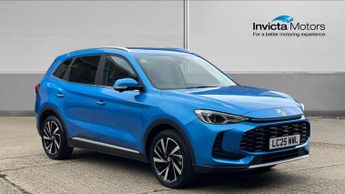 MG ZS 1.5 Hybrid+ Trophy 5dr Auto