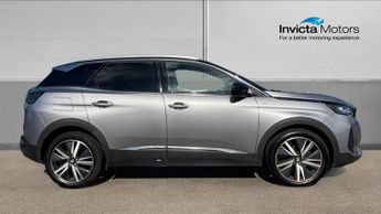 Peugeot 3008 1.6 GT Premium 5dr EAT8