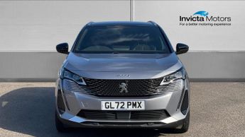 Peugeot 3008 1.6 GT Premium 5dr EAT8