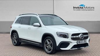 Mercedes GLB GLB 200d AMG Line Premium Plus 5dr 8G-Tronic